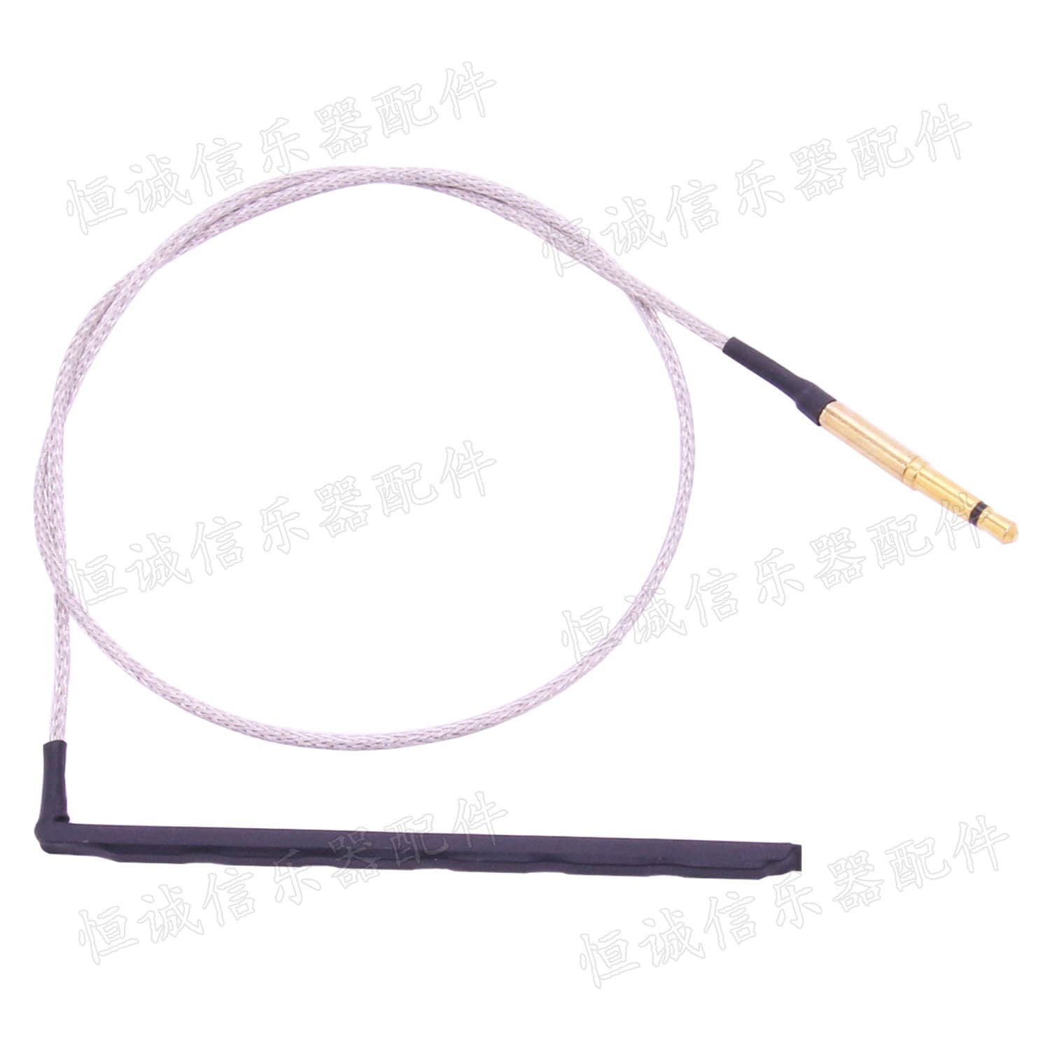 Folk Guitar Pickup Bar, Piezo Pickup Strip for Acoustic Electric Guitar, Wholesale