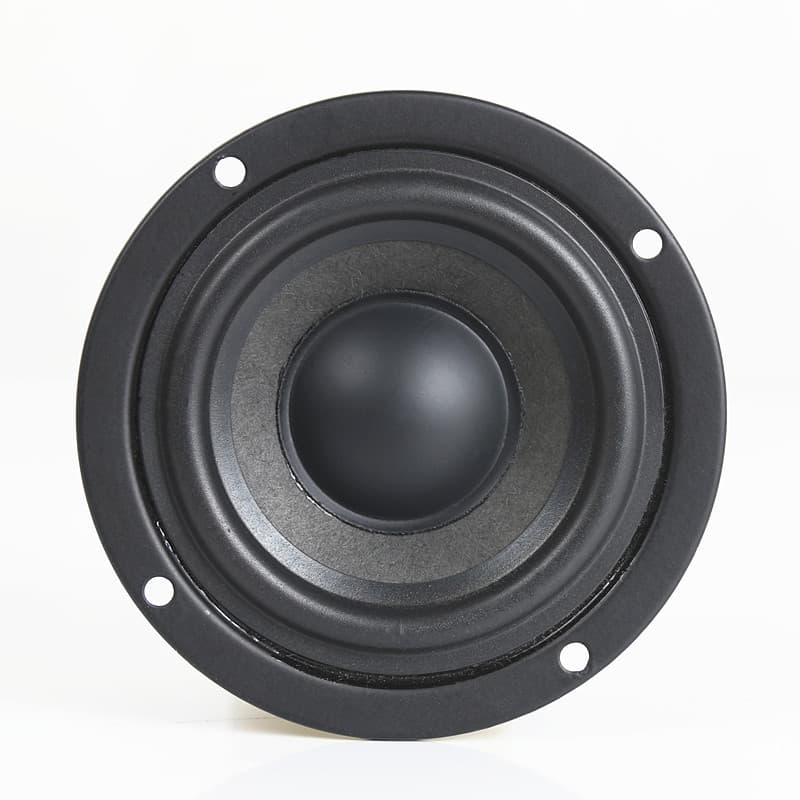 3-inch Audio Mid-Bass Speaker 92mm Diameter Two-Way Unit DIY Box Mid-Bass Speaker