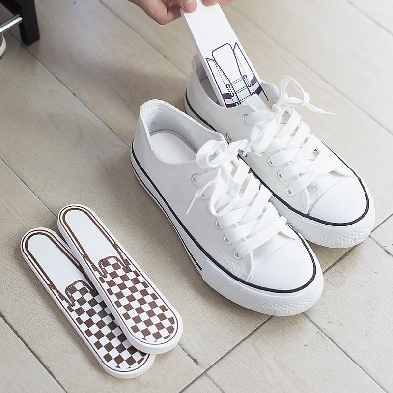 Popular Diatomaceous Earth Shoe Stretcher Flat Shoe Deodorizer Dryer Removes Odor Unisex Shoe Plug Custom LOGO Pattern