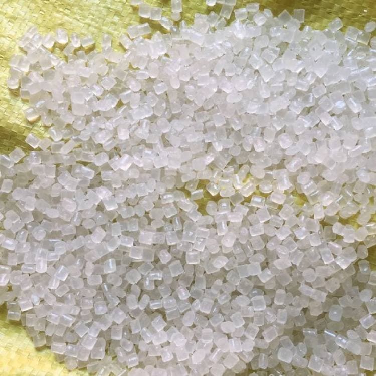 PP Recycled Material, Semi-Transparent Polypropylene Granules, Pure Non-Overweight Recyclable Injection Molding Grade, Source Factory Large Quantity Competitive Price