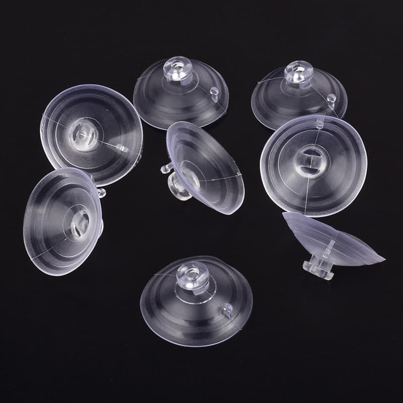 Wedding car decoration suction cup front wedding supplies insert lollipop 3 cm 4 cm powerful wedding car suction cup