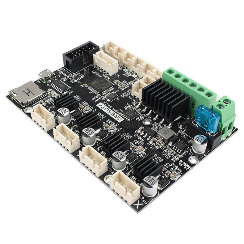3D printer accessories Ender-3/pro/ender-5 4.2.7 upgraded version silent motherboard original
