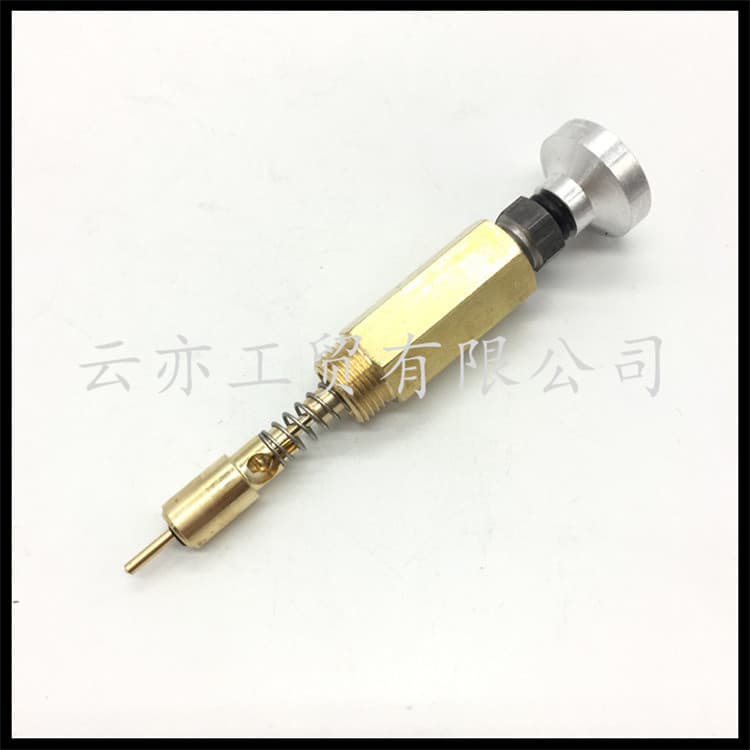 Piston rod for carburetor Kawasaki KLR650 motorcycle parts