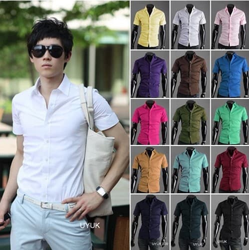 Short Sleeve Shirt 5002