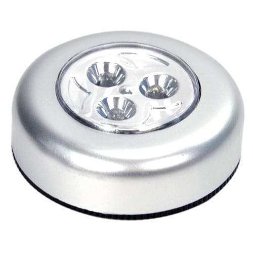 3LED Touch Light, Clap-Activated Lamp for Cars, Home Emergency Wall Light, Cabinet Wardrobe Night Light, Automotive Supplies