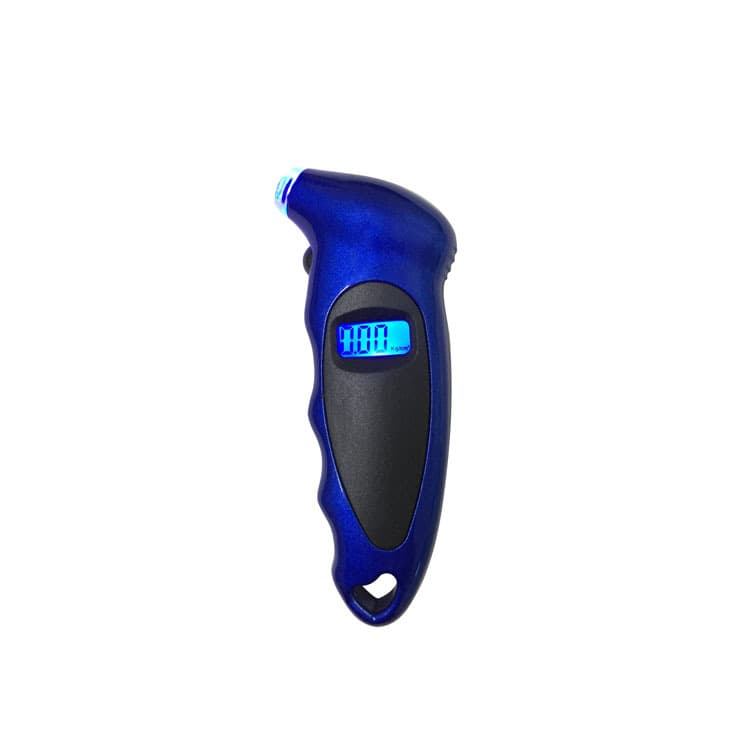 Digital Pressure Gauge Vehicle Tire Pressure Monitoring Tire Pressure Gauge Digital Pressure Gauge Sensor Solution WF161S