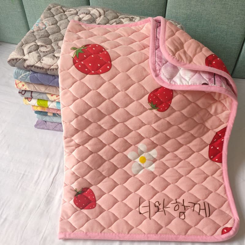[General] Washable menstrual pad for dormitories, waterproof mattress protector, leak-proof student/teenager care pad