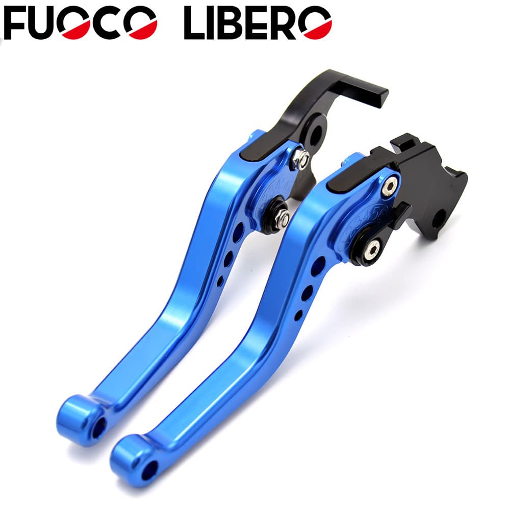 CNC Modified Brake Clutch Lever Handlebar for Yamaha NMAX125 2015-2017