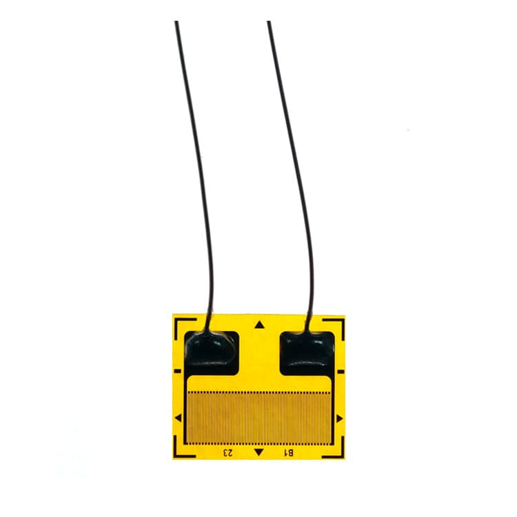 BF350-1AA High Precision Resistive Strain Gauge Strain Gauge for Weighing Pressure Sensor