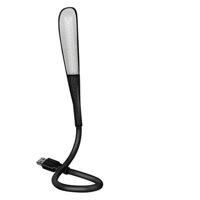 Factory Direct USB Lamp with Touch Control and Three-Level Dimming for Notebooks and Night Use