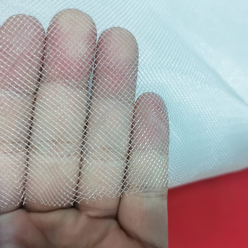 Custom water treatment net, concentrate net, purified water PP net, source factory corrosion-resistant