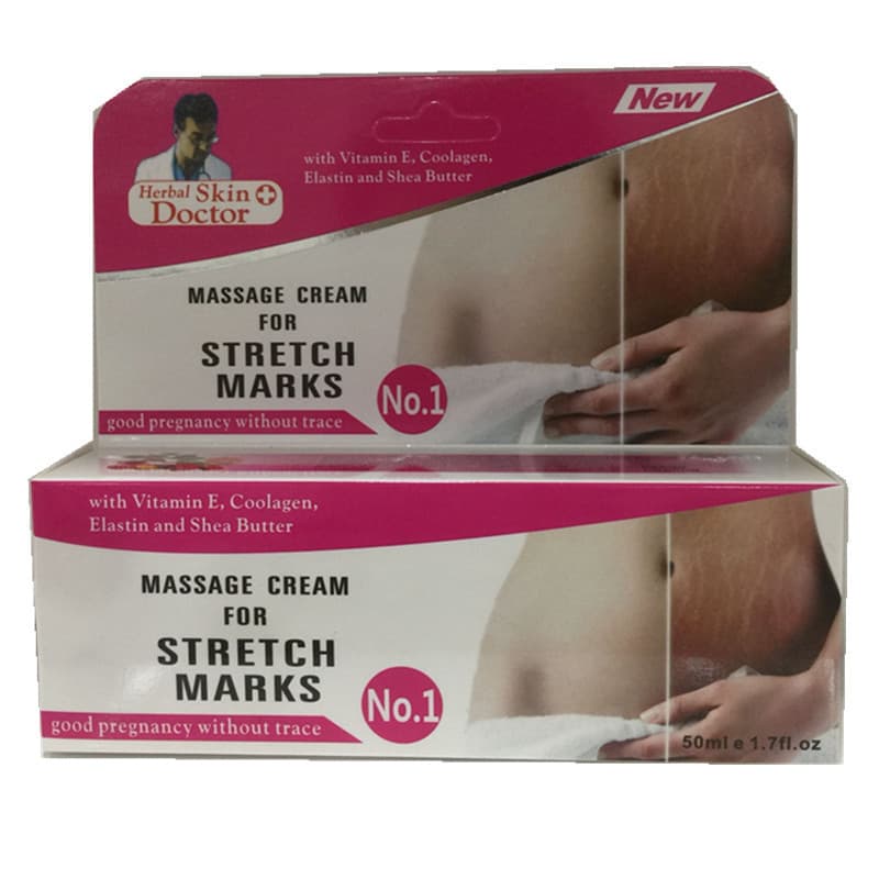 Export version pregnancy cream for postpartum repair, firming abdomen and reducing pregnancy belly lines