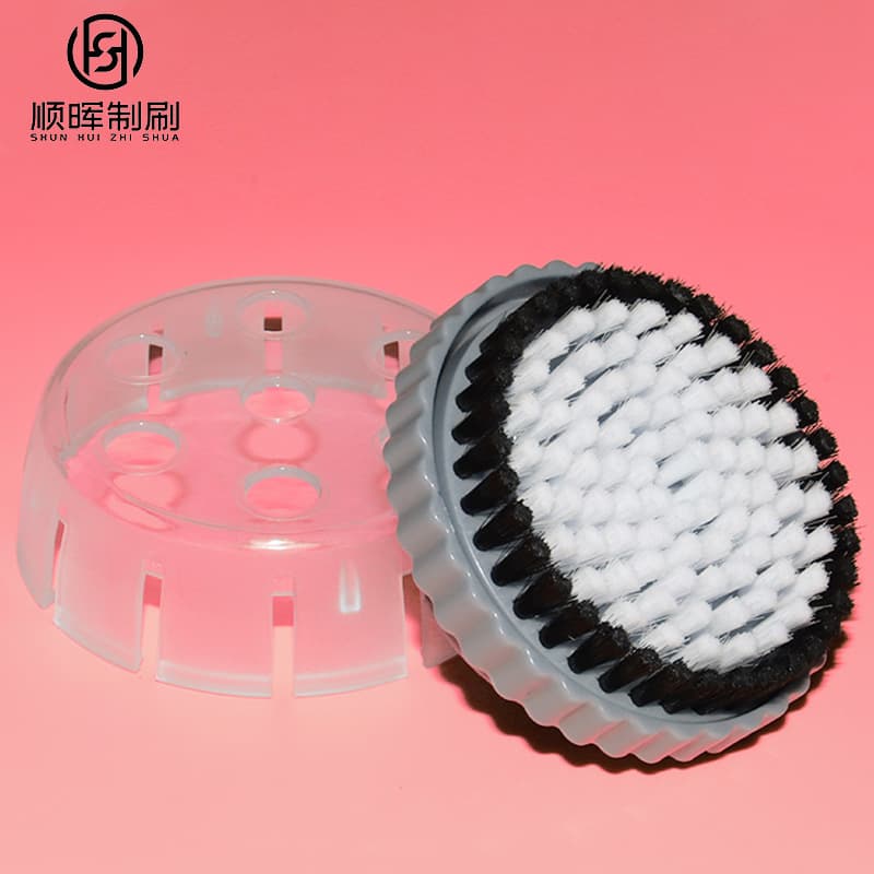 Soft bristle bath back brush, adult scrubbing and stain removal bath brush, bath back scrubber, body brush wholesale.