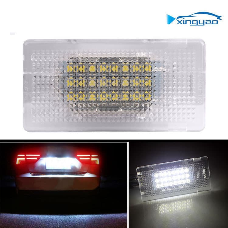 LED Trunk Light for BMW E36 E38 E60 E90 E87