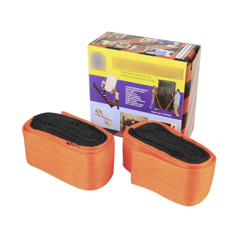 TV Hot-Selling Forear Furniture Moving Straps, Moving Ropes, Transport Straps in OPP Bags