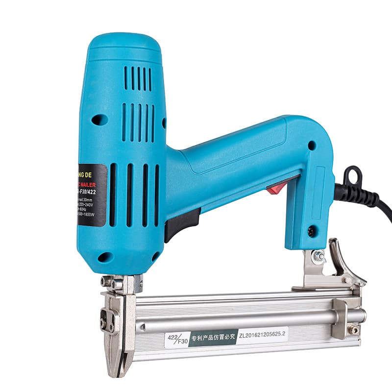 Manufacturer wholesale electric nail gun nail gun dual-purpose f30 straight nail code nail gun nail grab electric pneumatic nail gun steel nail