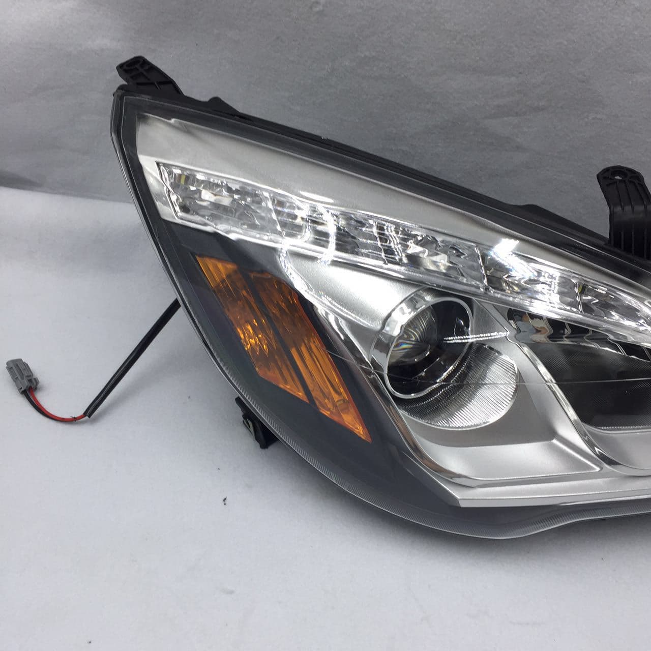 Compatible with BAIC Weiwang M20 Headlight M20 Front Headlight BAIC Weiwang M20 Headlamp Assembly Weiwang Fog Light