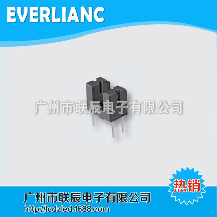 Miniature photo interrupters, U-shaped photoelectric switches, supply ITR20403 slot-type through-beam photoelectric switches.