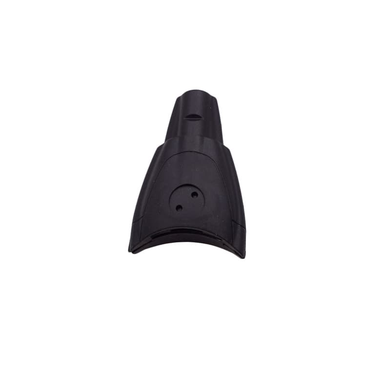 Compatible with Saab 4-Button Remote Replacement Key Shell SAAB 9-3 9-5 93 95 Soft Button Plastic Shell