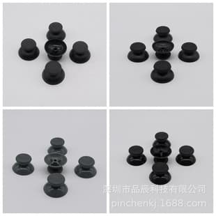 Wholesale Game Controller Thumbstick Caps for PS2/PS3/PS4/Xbox One/Xbox 360, 3D Button Protective Caps
