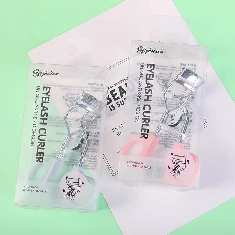 New eyelash curler eyelash curler eyelash curler mini eyelash curler beauty tools 10 yuan store supply