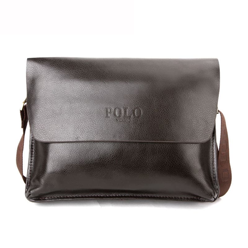 Men's Casual Shoulder Messenger Bag, Casual Men's Shoulder Bag, Foreign Trade Men's Special Bag, Horizontal Business