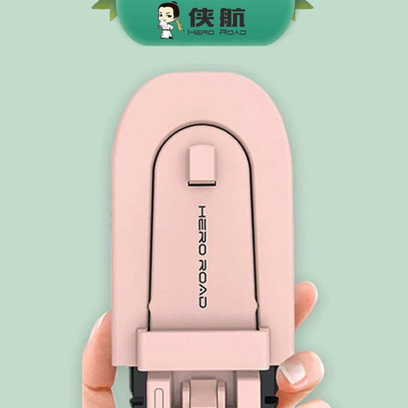 Xia Hang Heroroad ice cream electric iron household small handheld mini travel ironing machine ironing student dormitory