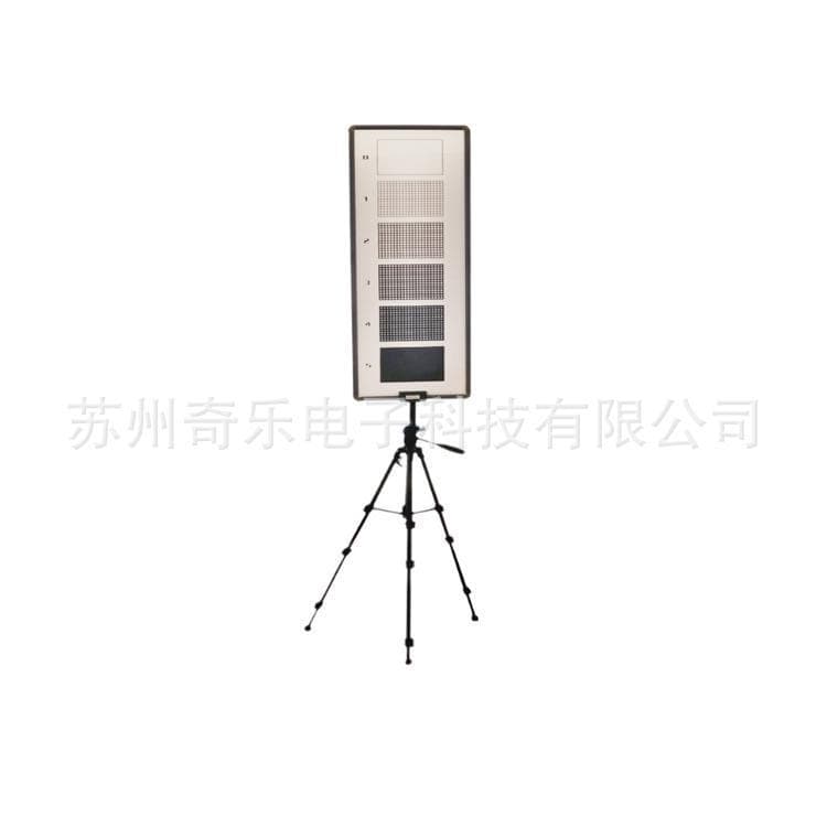 Ringelmann Blackness Chart Ringelmann Smoke Telescope Ringelmann Blackness Meter