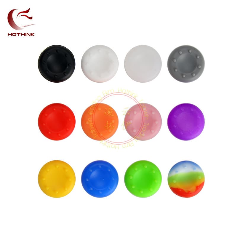 PS5 Controller Joystick Cap, Remote Sensing Silicone Cap, PS4 Series SX Mushroom Head, NSPRO Game Controller Cap