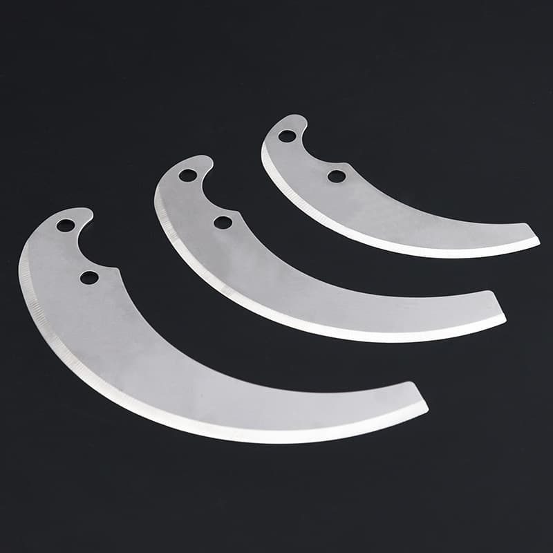 Meat Grinder Blade Multi-Function Blender Blade Stainless Steel Vegetable Chopper Blade Food Processor Blade Custom Made from Drawing