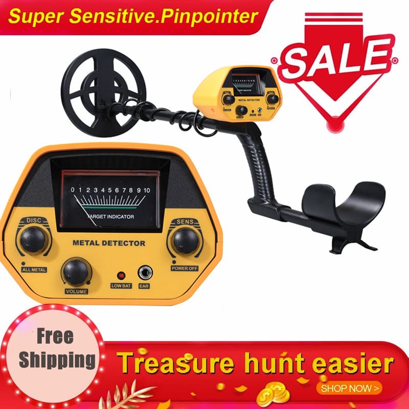 GTX5030 Cross-border E-commerce Underground Metal Detector with Waterproof Metal Detection Plate