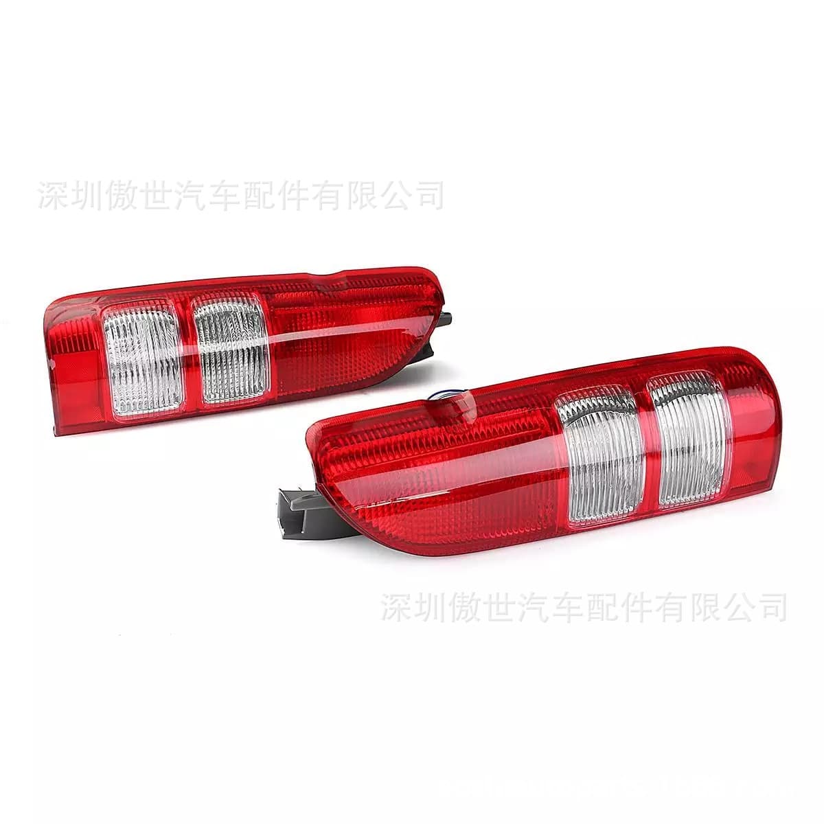 For Toyota Hiace 2005-2009 Original Style Red Tail Light HIACE200 2005-2018 Tail Light