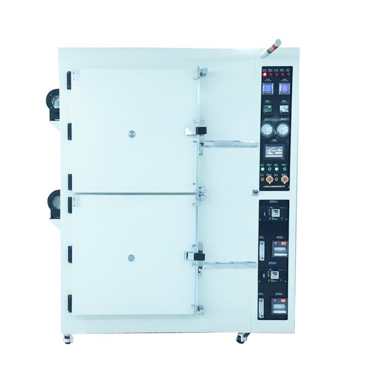HASUC IC Oxygen-Free Drying Cabinet Stainless Steel Shanghai LCD Transistor Sensing High-Temperature Anaerobic Oven