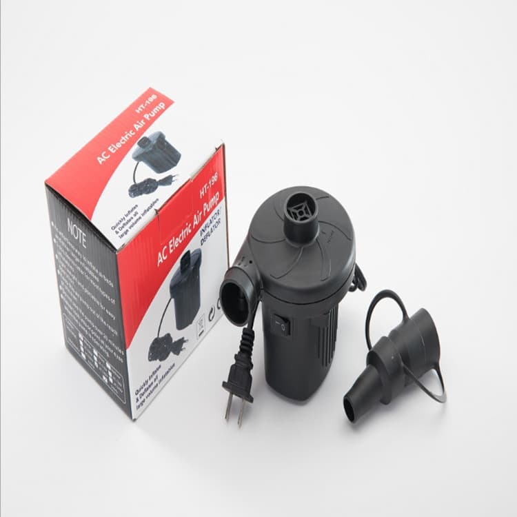 European standard electric air pump, vehicle-mounted air pump, vacuum pump, vacuum compression pump