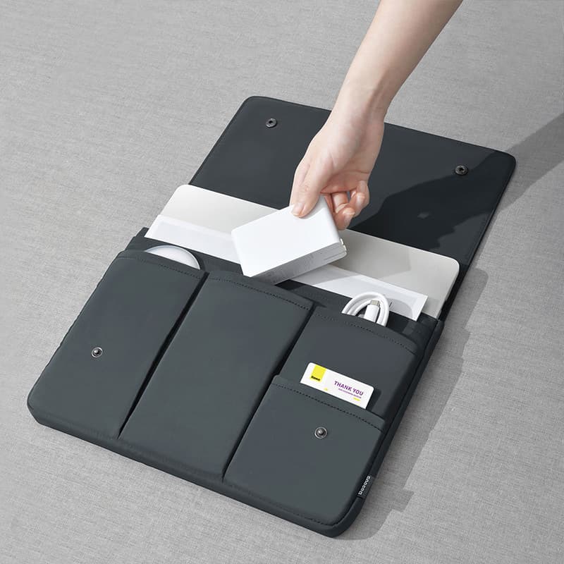 In-stock ultra-light laptop sleeve suitable for Huawei, Lenovo, Apple laptops, including MacBook