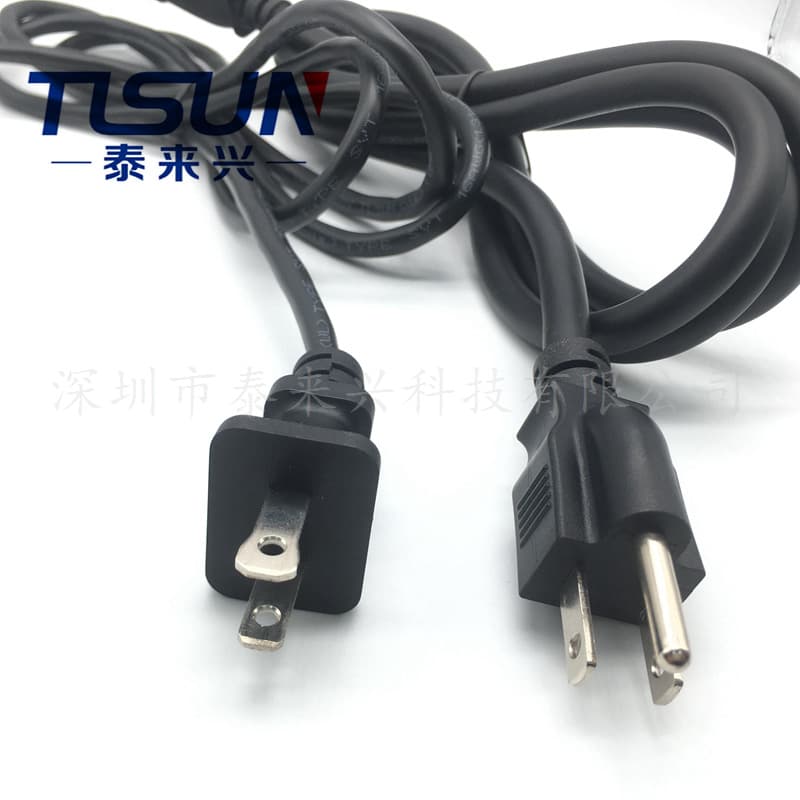 American Standard Wire SJE 3*17AWG Outdoor UV-Resistant Power Cord, Medical Equipment Power Cord