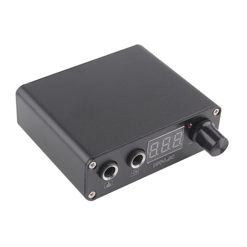 Yilong Tattoo Equipment Tattoo Machine Power Supply ED150 Power Switch Tattoo Foot Pedal Cross-Border Wholesale