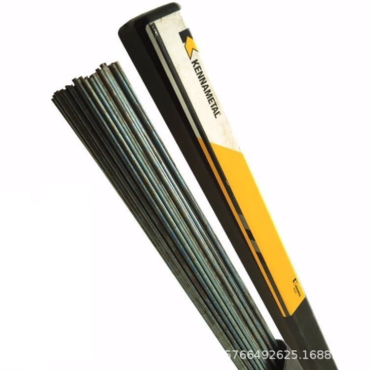 Co Base Welding Wire S111 S112 Argon Arc Alloy Cast Bar Soldering Material High Hardness for Industrial Use Shanghai Origin