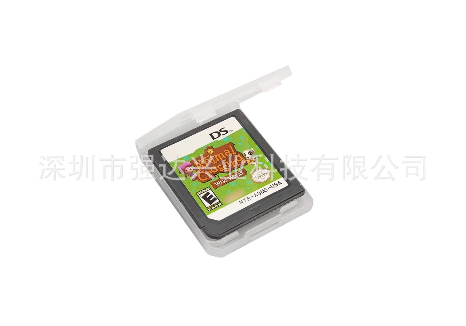 In stock: Nintendo DS Lite game cartridge case, PP case, 3DS cartridge case.