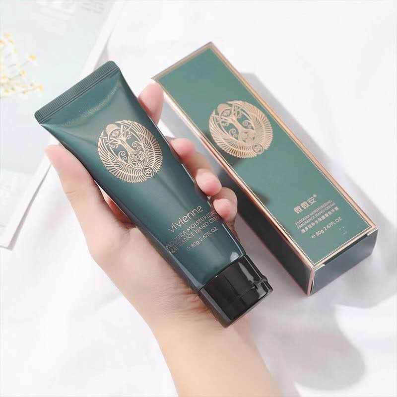 Weiwei'an Pandora Scented Hand Cream, Moisturizing, Nourishing, Anti-Dryness, Gift for Weddings and Matching Sets