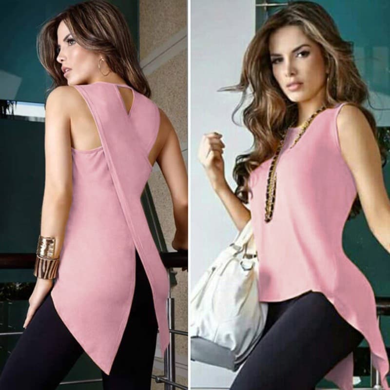 Women's T-Shirt Summer Sexy Blouse Tops for Ladies