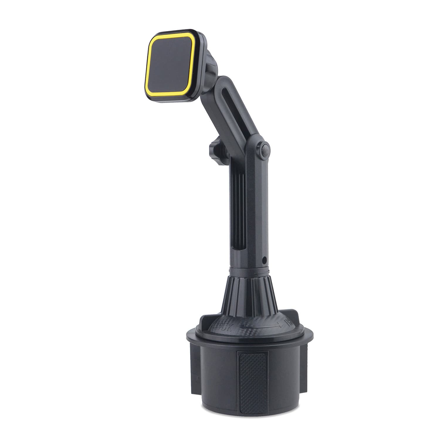 Car Magnetic Phone Holder Cup Holder Mount Universal