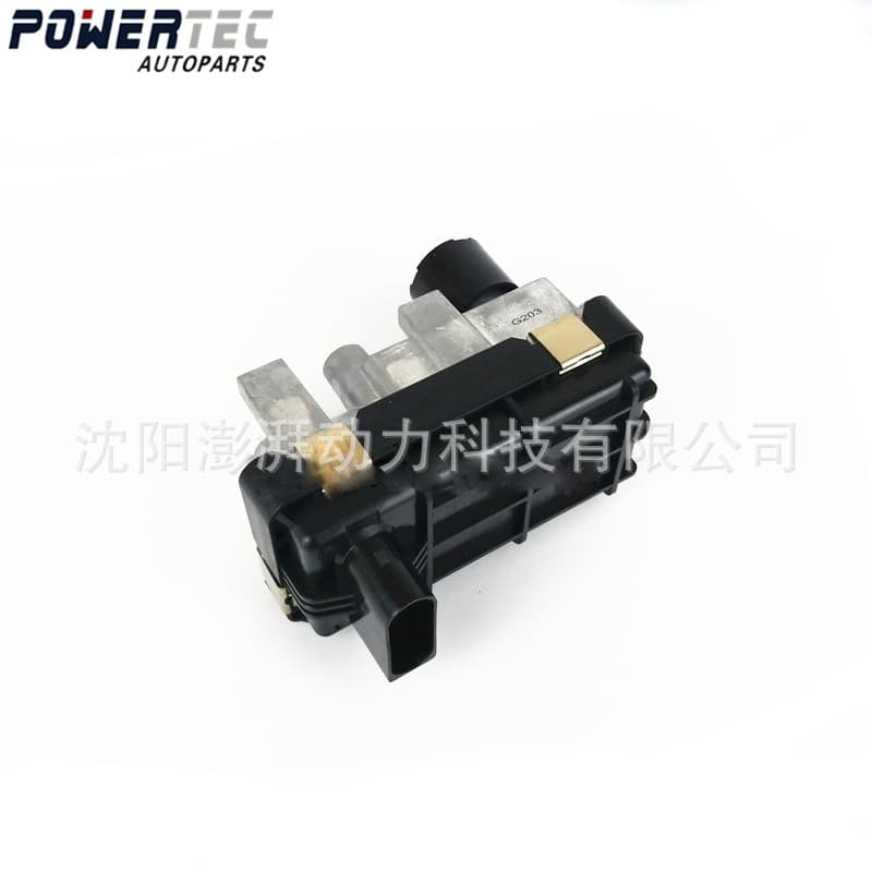 G203 712120 6NW008412 Turbocharger Solenoid Valve for Chevrolet Captiva