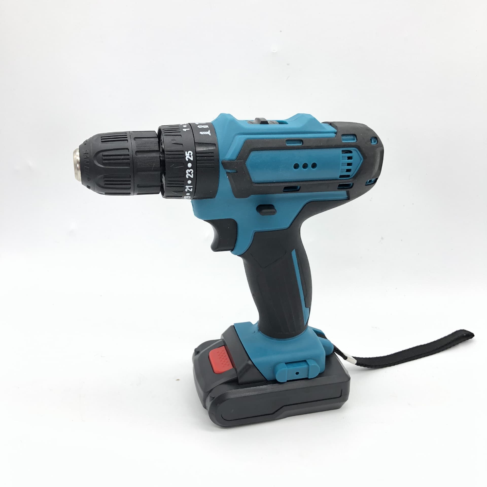 Rechargeable Lithium Drill Handheld Power Drill Screwdriver Electric Tool Household Hand Drill Impact Drill