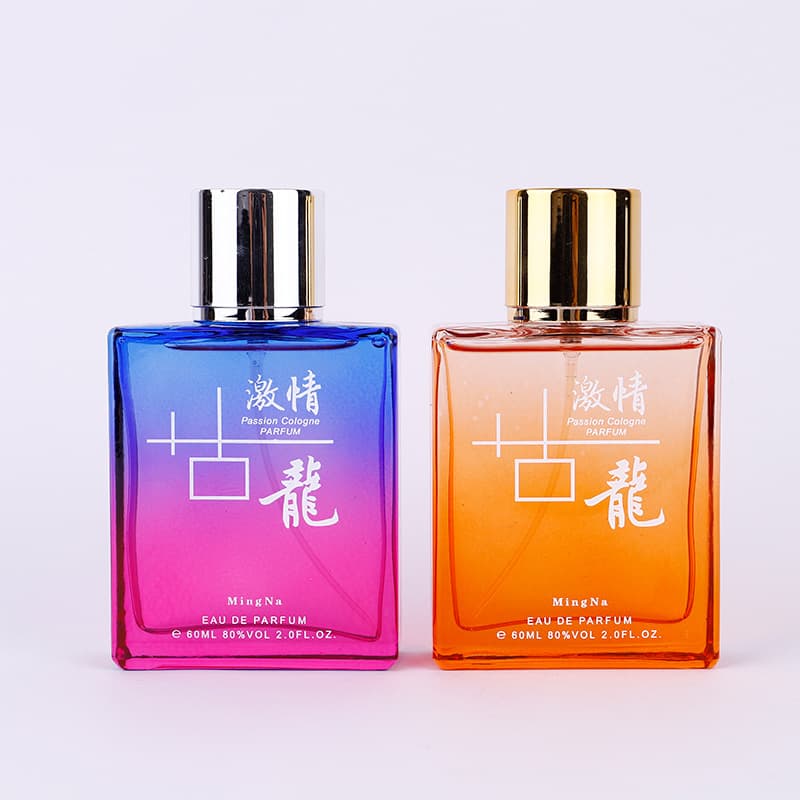 Factory Wholesale New Cologne Perfume Men's Long-Lasting Eau de Toilette Ocean Scent Passion Perfume
