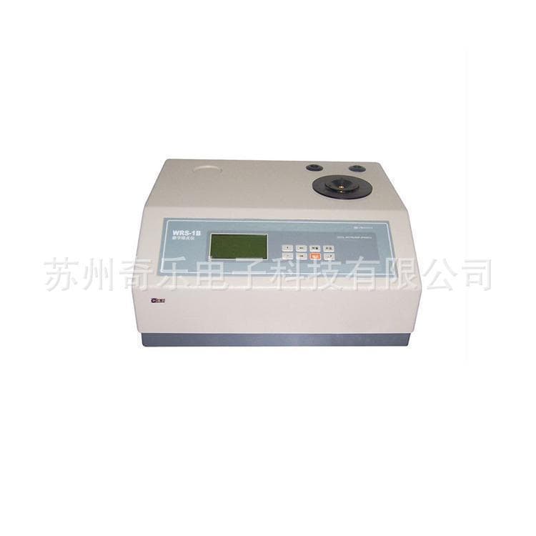 WRS-1B Digital Melting Point Apparatus Drug Melting Point Tester WRX-4 Micro Melting Point Apparatus Melting Point Analyzer