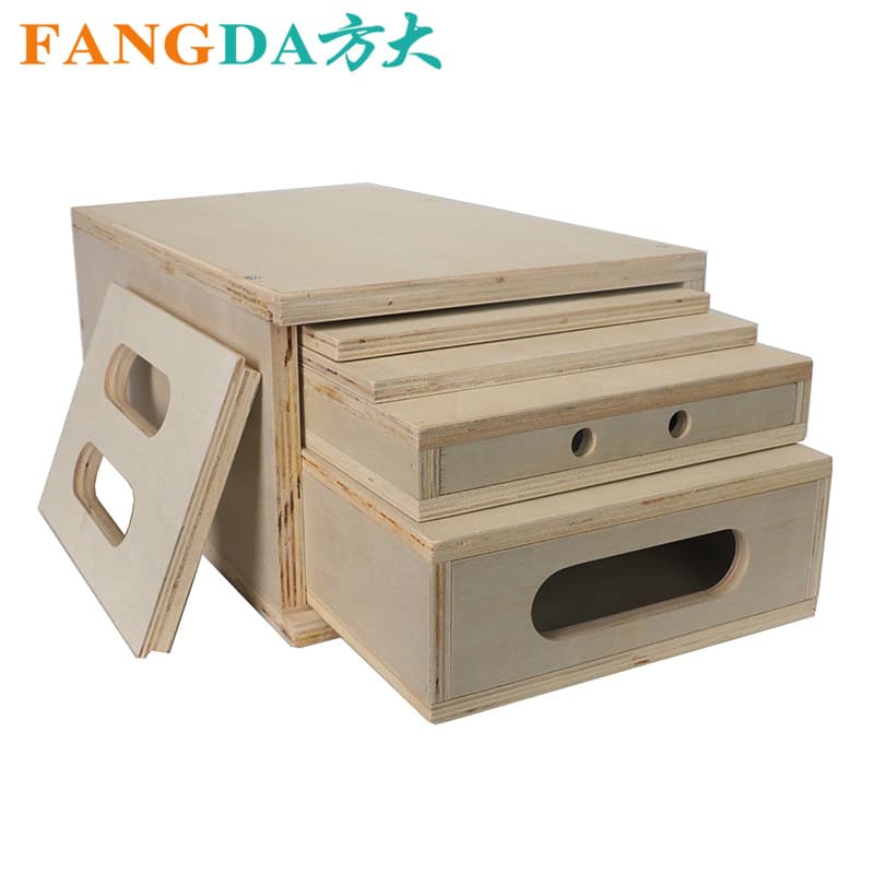 Film and television apple box, photography apple box, studio portrait photo stepping box, studio crew apple box five-in-one
