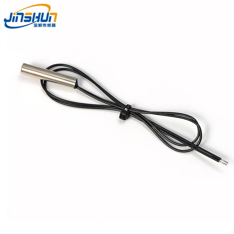 Copper Head Custom Edition NTC Temperature Sensor, Temperature Measurement 10K3950 Thermistor, Temperature Sensing Probe Manufacturer