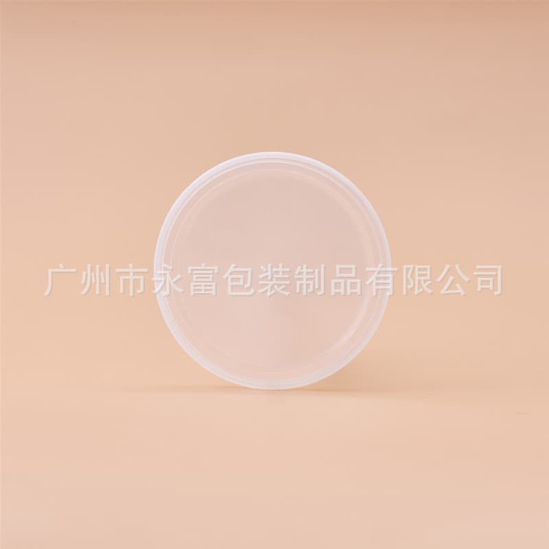 Guangdong East manufacturer in-stock supply of PE plastic caps, milk powder lids, dust covers, plastic snap caps, same-day shipping upon order