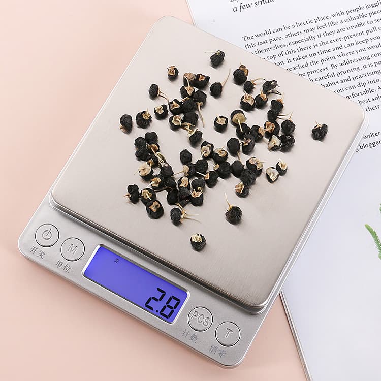 Daily Use Home Jewelry Scale High Precision Digital Electronic Weighing Scale 500g/0.01g Accuracy Suitable For Jewelry Appraisal